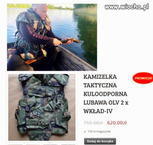 Niezbędne wyposażenie na ryby
