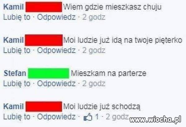 Taka sytuacja