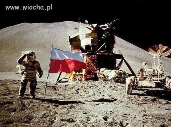 Nie muszę Wam chyba pisać, kto jest na zdjęciu...
