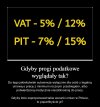 Podatek dochodowy jest zbędny.