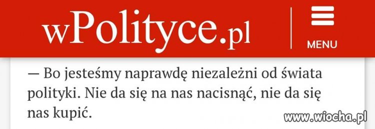 Zaplułem ekran ze śmiechu. Są mi winni kawę ...