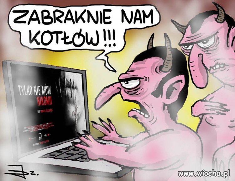 No i będą problemy ...