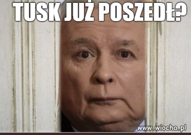 Nic się nie zmieniło od 2007 roku