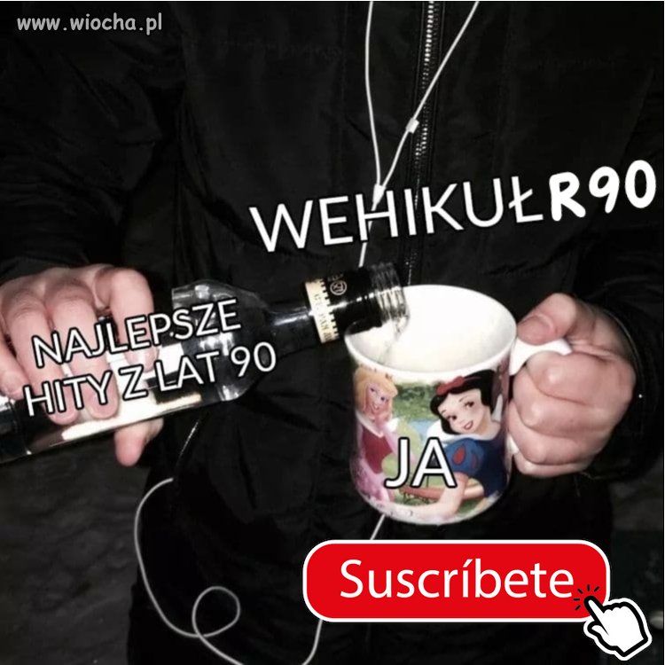 Rocznik 90 to jednak miały to coś