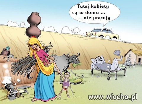 Większość świata