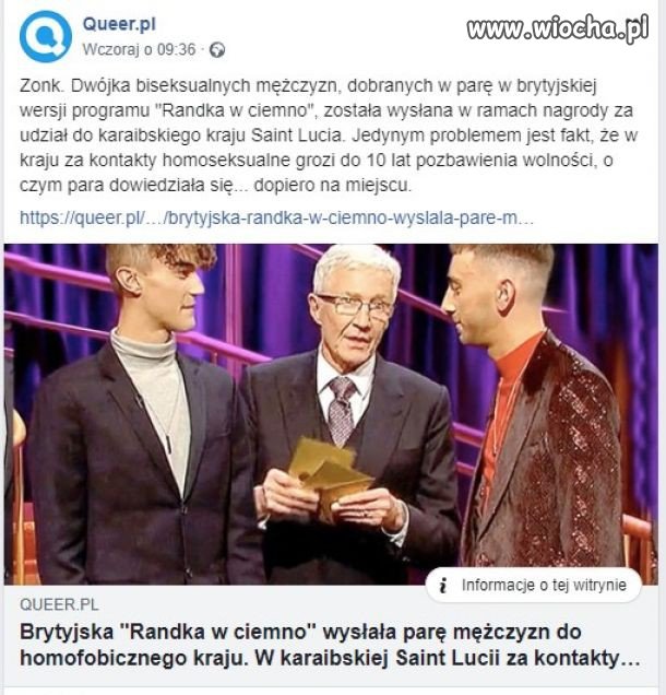 Brytyjska randka w ciemno