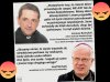Kościół powinien oczyścić z takich ludzi bo skończy marnie.