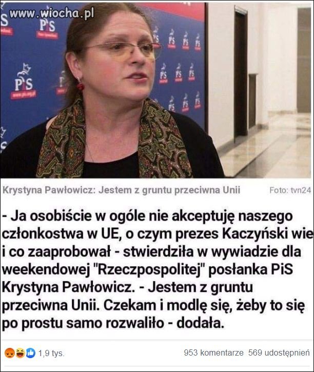 Działa na szkodę państwa 