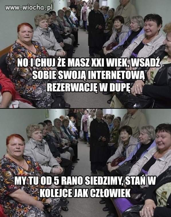 Samo życie...