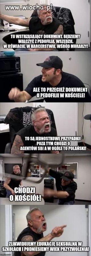 I po sprawie