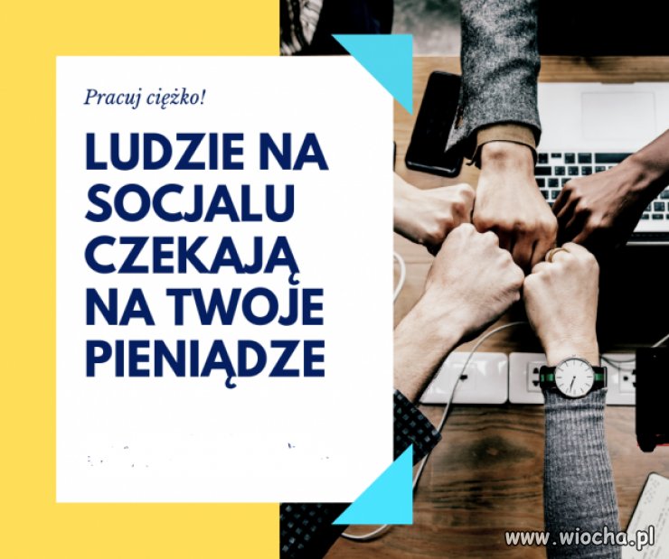 Dziś piąteczek, ale od poniedziałku 