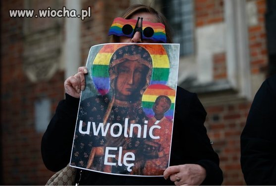 W pislandzie wsadza się za poglądy religijne