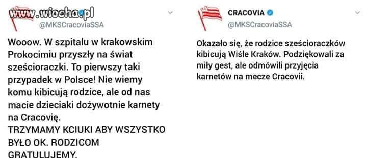 Wierni swojej drużynie 