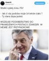 Z cyklu cytaty: PSY