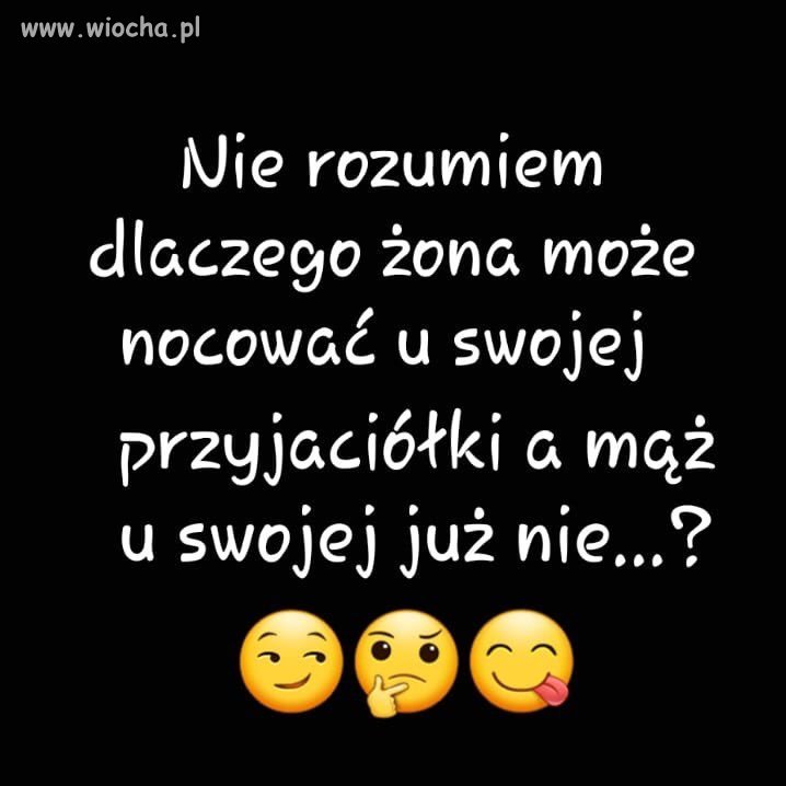 Podstawowe pytanie...