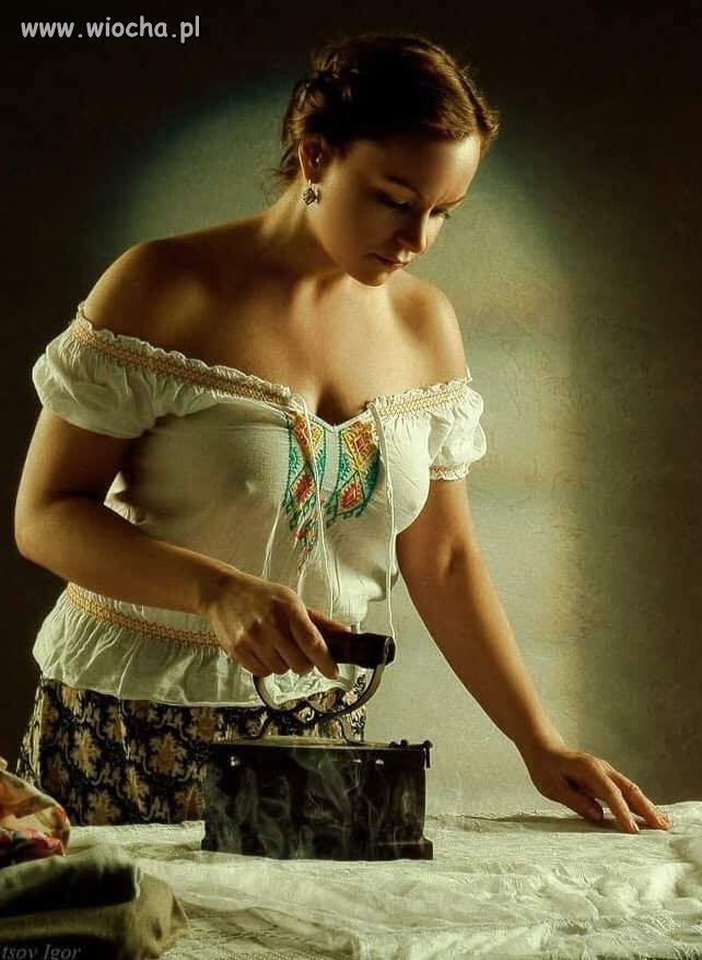 Fajne żelazko 
