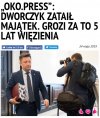 Złożył fałszywe oświadczenie majątkowe ... 12 razy