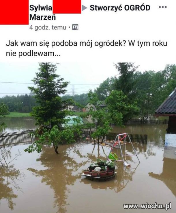 Ogród marzeń