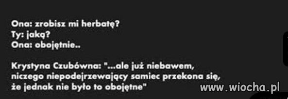 Nic dodać,