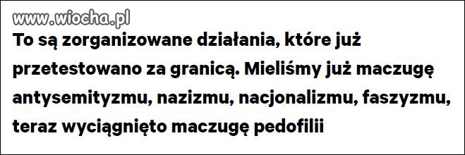 Głos z Torunia