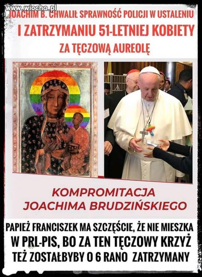 Nie wiem czy ja