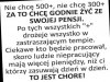 To jest chore!