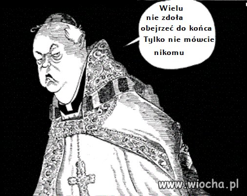 Tylko nie mówcie nikomu