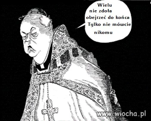 Tylko nie mówcie nikomu