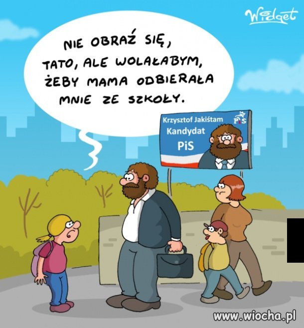 Fakt, wstyd i obciach jak nic.