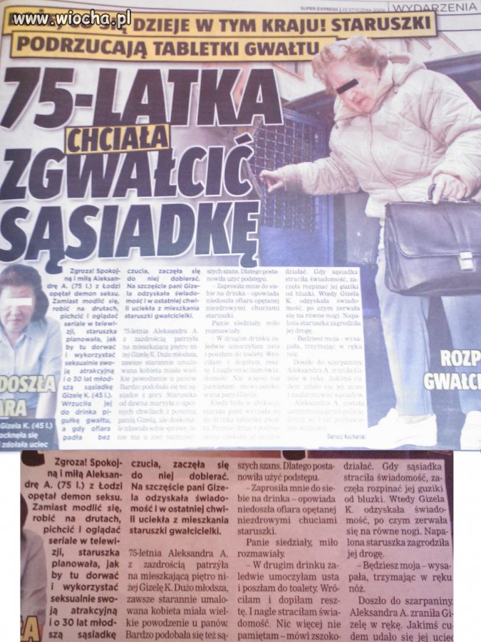 Stary człowiek 