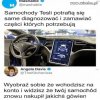 Samochody Tesli
