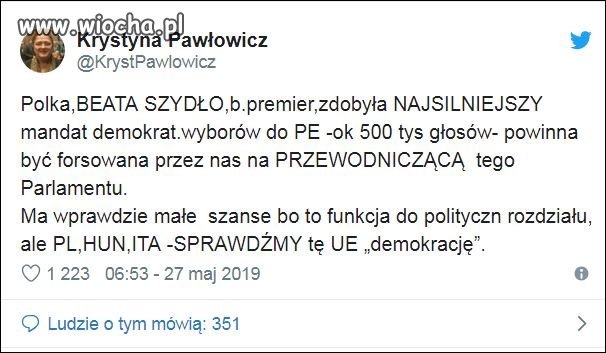 Marzenie ściętej głowy