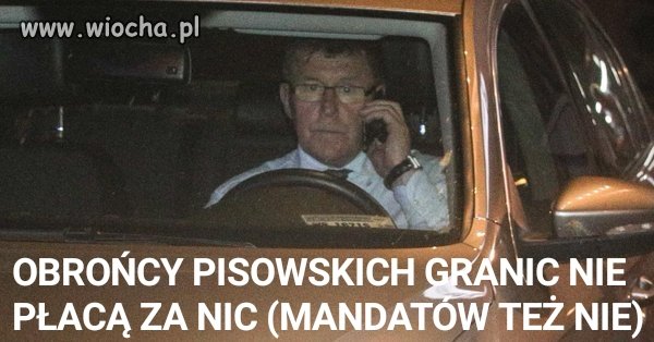 Europoseł pis kuźmiuk ma wyebane tak...