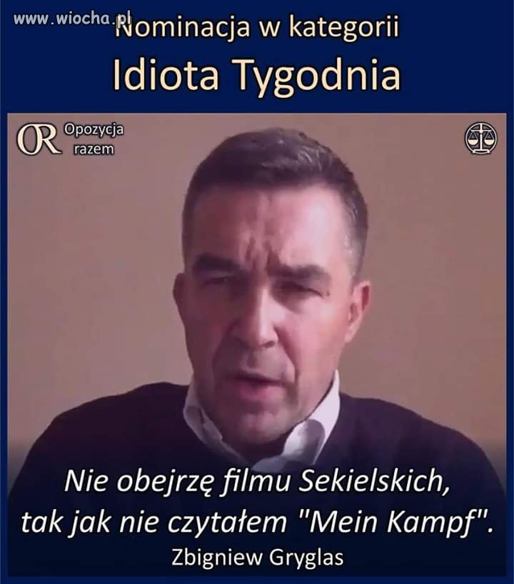 Jakby przeczytał