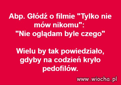 A co miał powiedzieć???