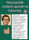Nie tak szybko pani Minister