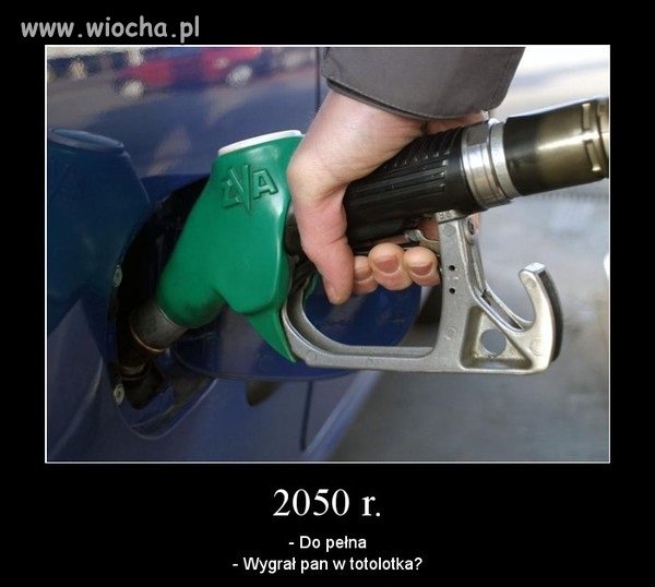 Do pełna proszę...