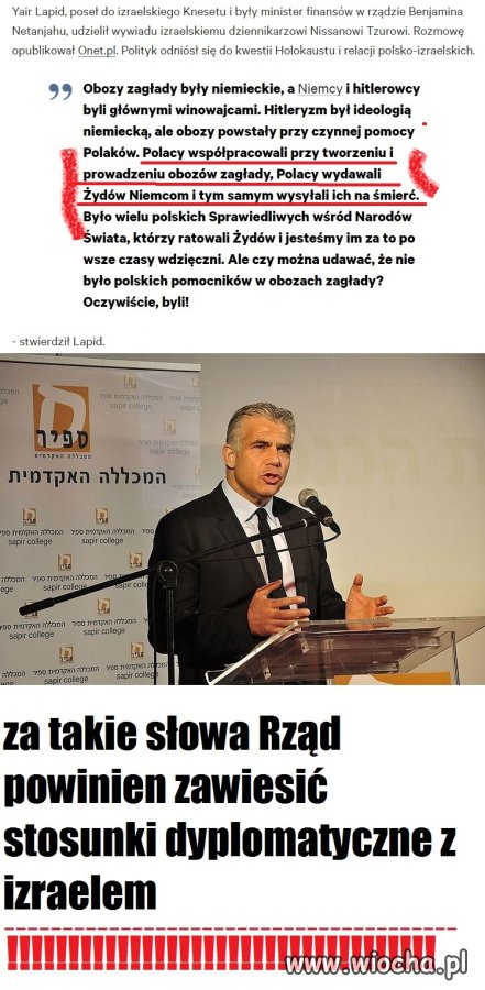 Dlaczego Polska milczy?!!!