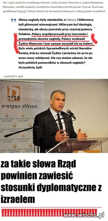 Dlaczego Polska milczy?!!!