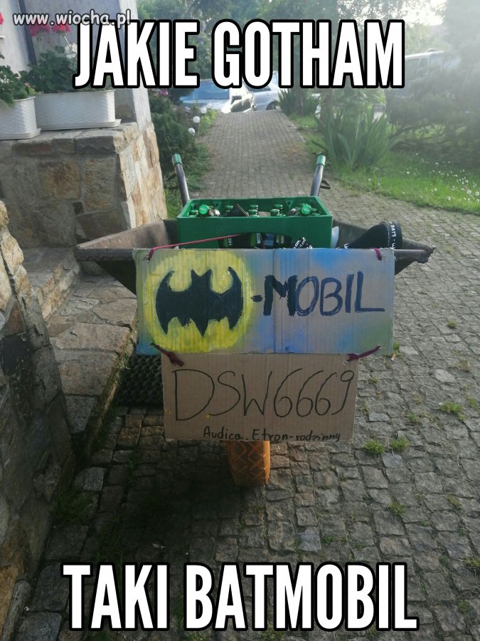 Batmobil