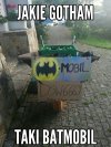 Batmobil