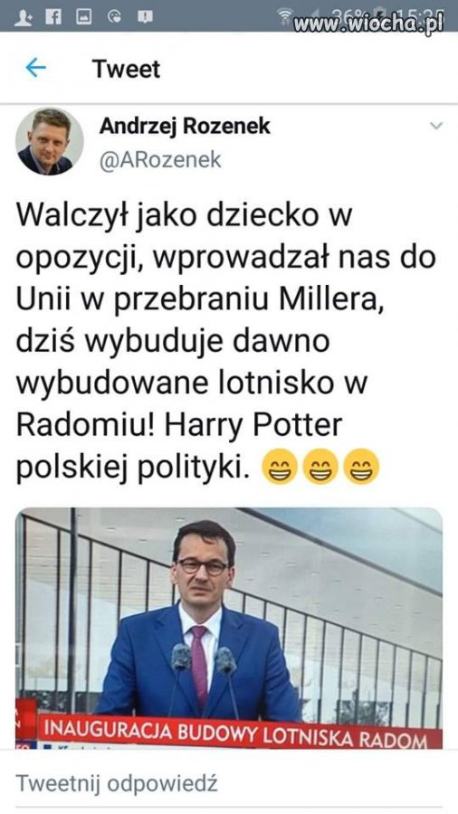 Tyle mu zawdzięczamy
