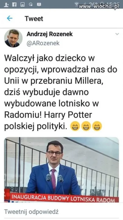 Tyle mu zawdzięczamy
