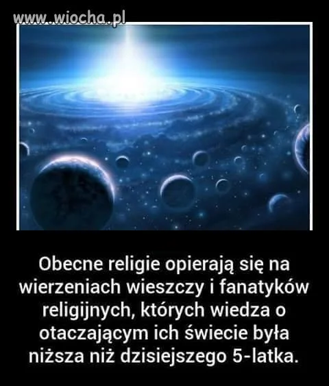 Ktoś się nie zgadza?