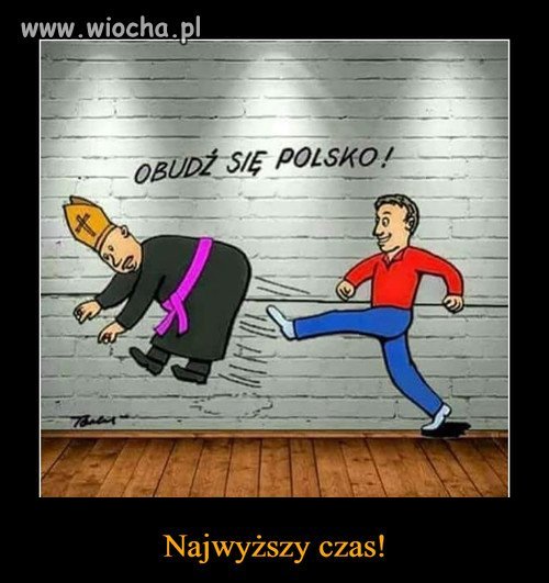 Najwyższy czas!