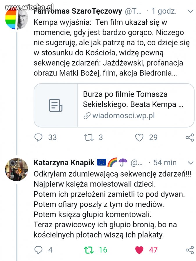 Przekaz dnia