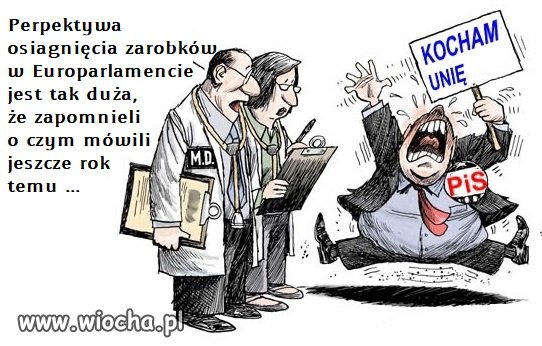 Kochana Unia