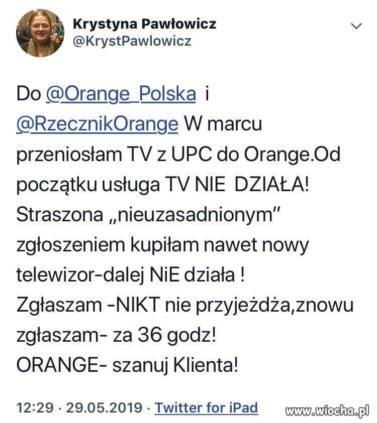 Problemy Krychy. Obstawiam, że nie włożyła ...