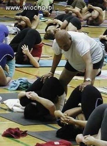 Trener I jego trening 