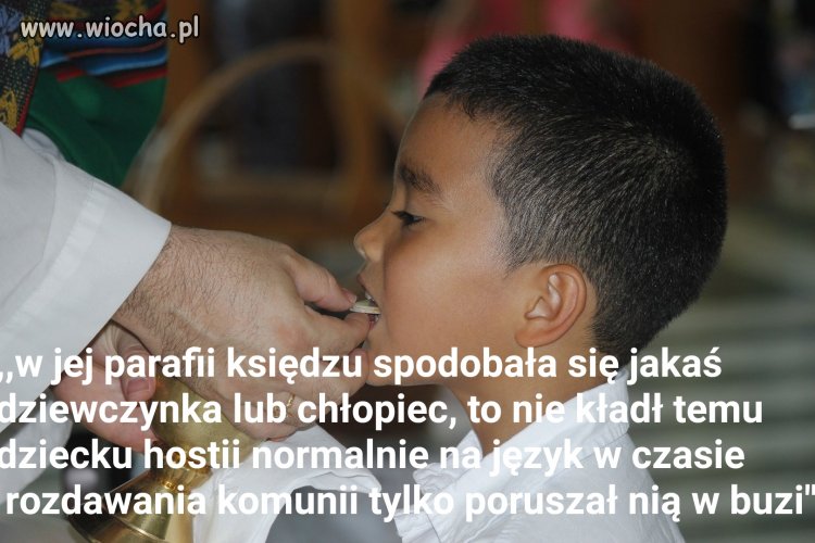 Zbokole pouczają Polskę ja moralnie żyć